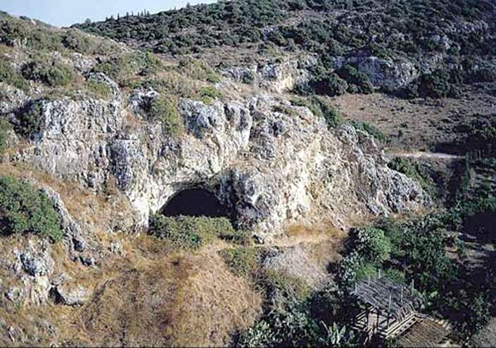 Archaeological Site Image